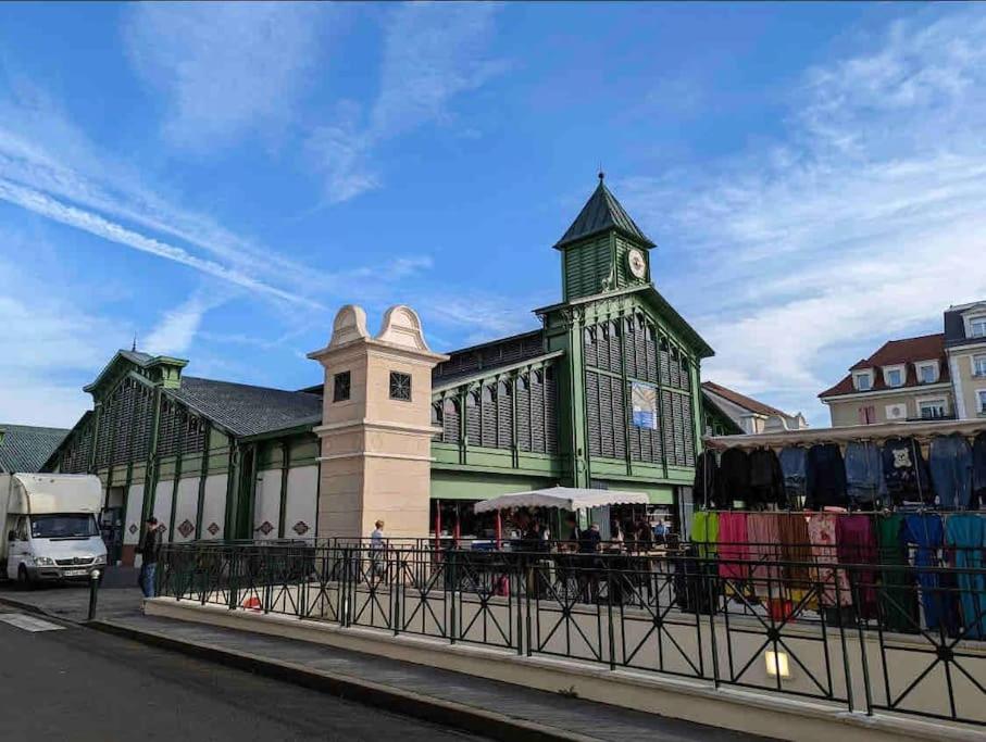 Le Plessis Capitale - Appartement entier avec jardin - Housity