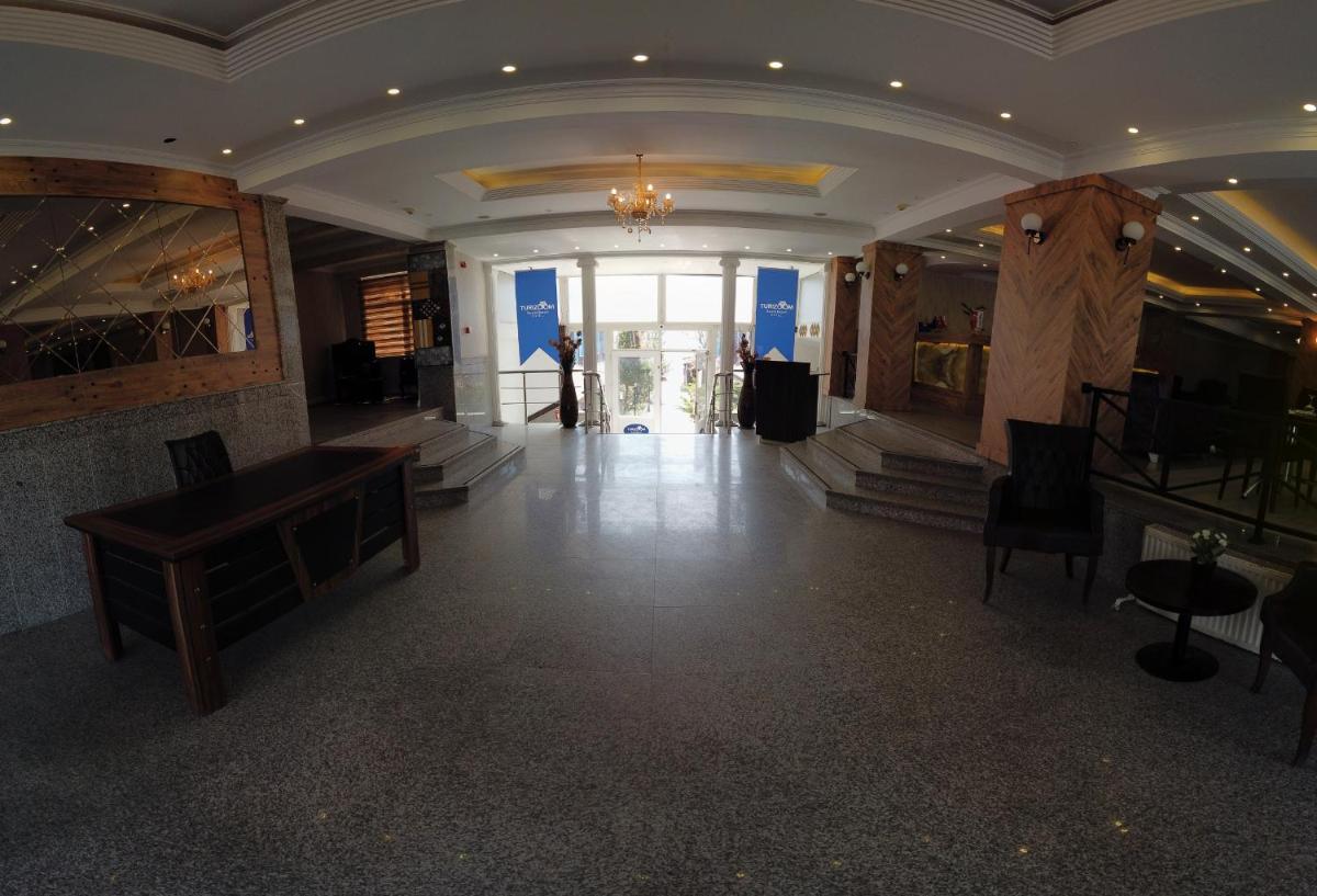 Suitetrails - Divine Beach Resort Kumburgaz
