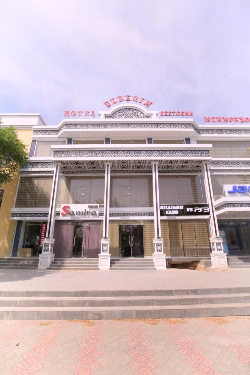 HOTEL UZBEGIM - Housity