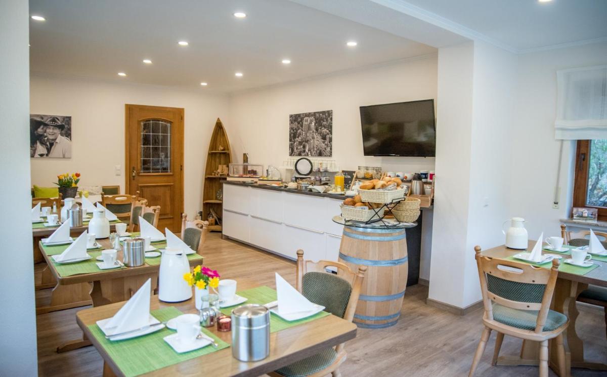 Suitetrails - Weingut Erich Serwazi