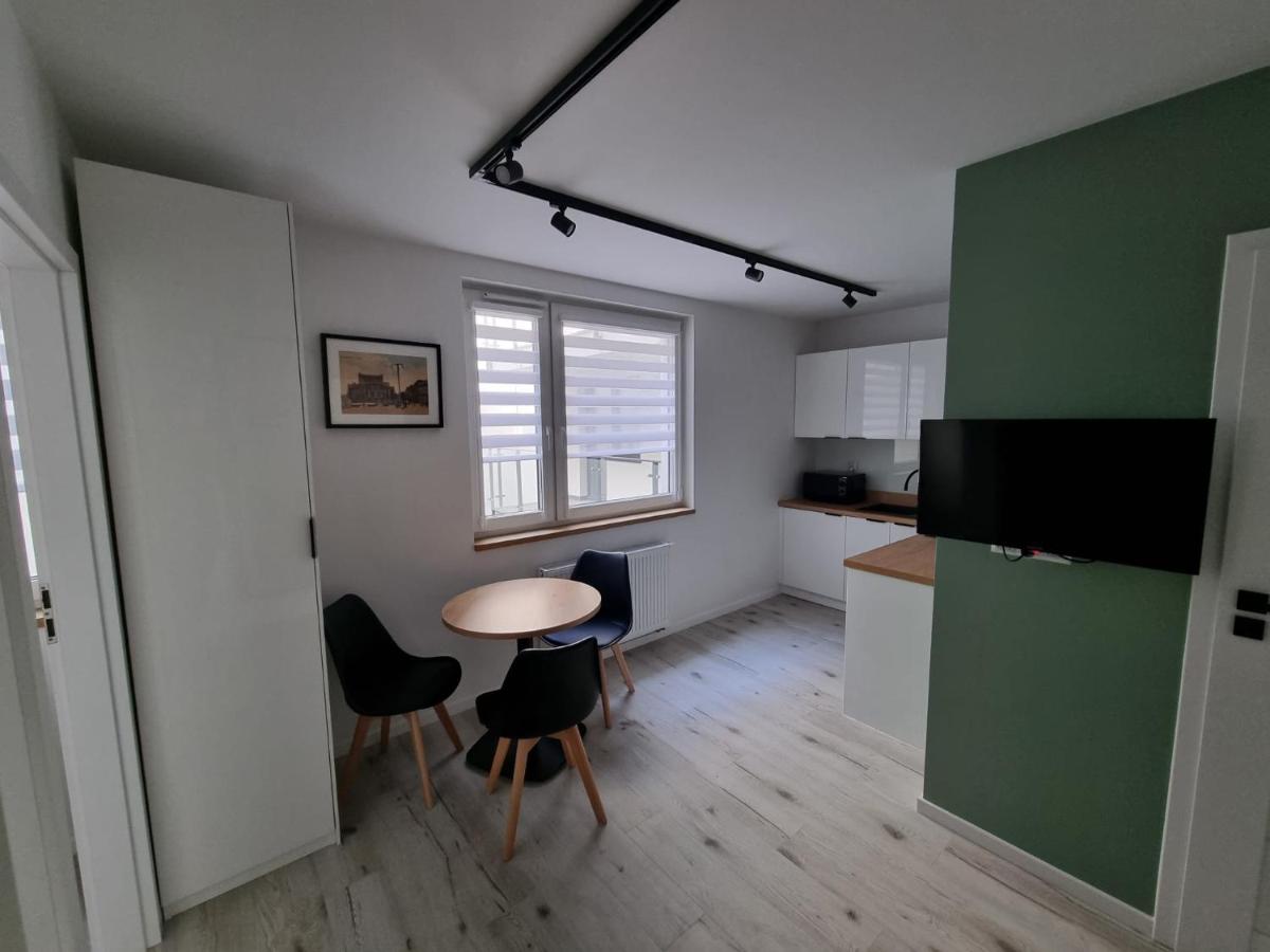 Suitetrails - Apartamenty Katowice Chopina 16