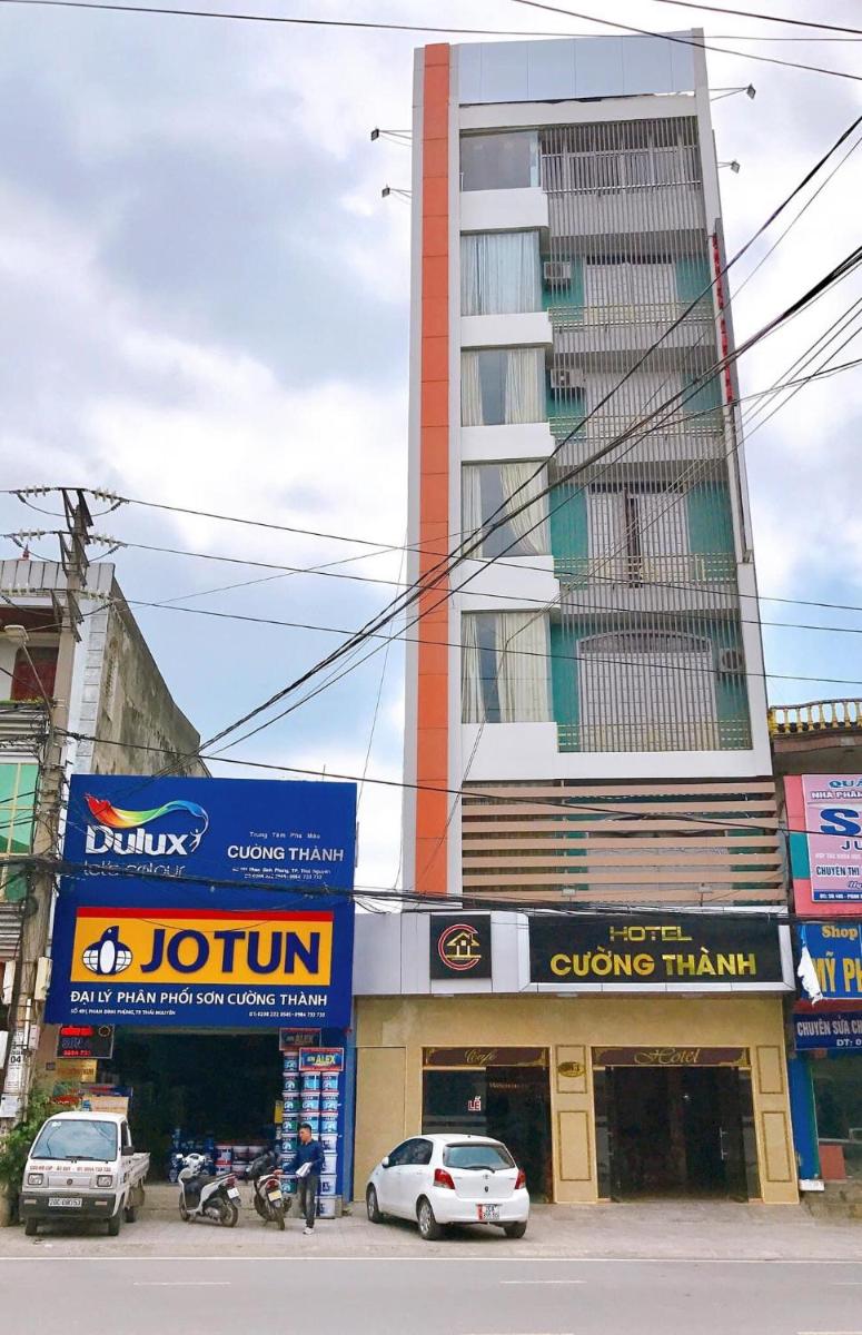 Khách sạn CƯỜNG THÀNH - Housity