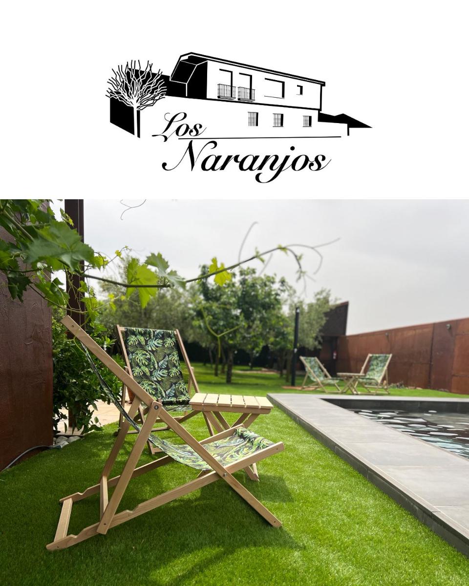 Los Naranjos - Alojamiento Rural Sostenible - Housity