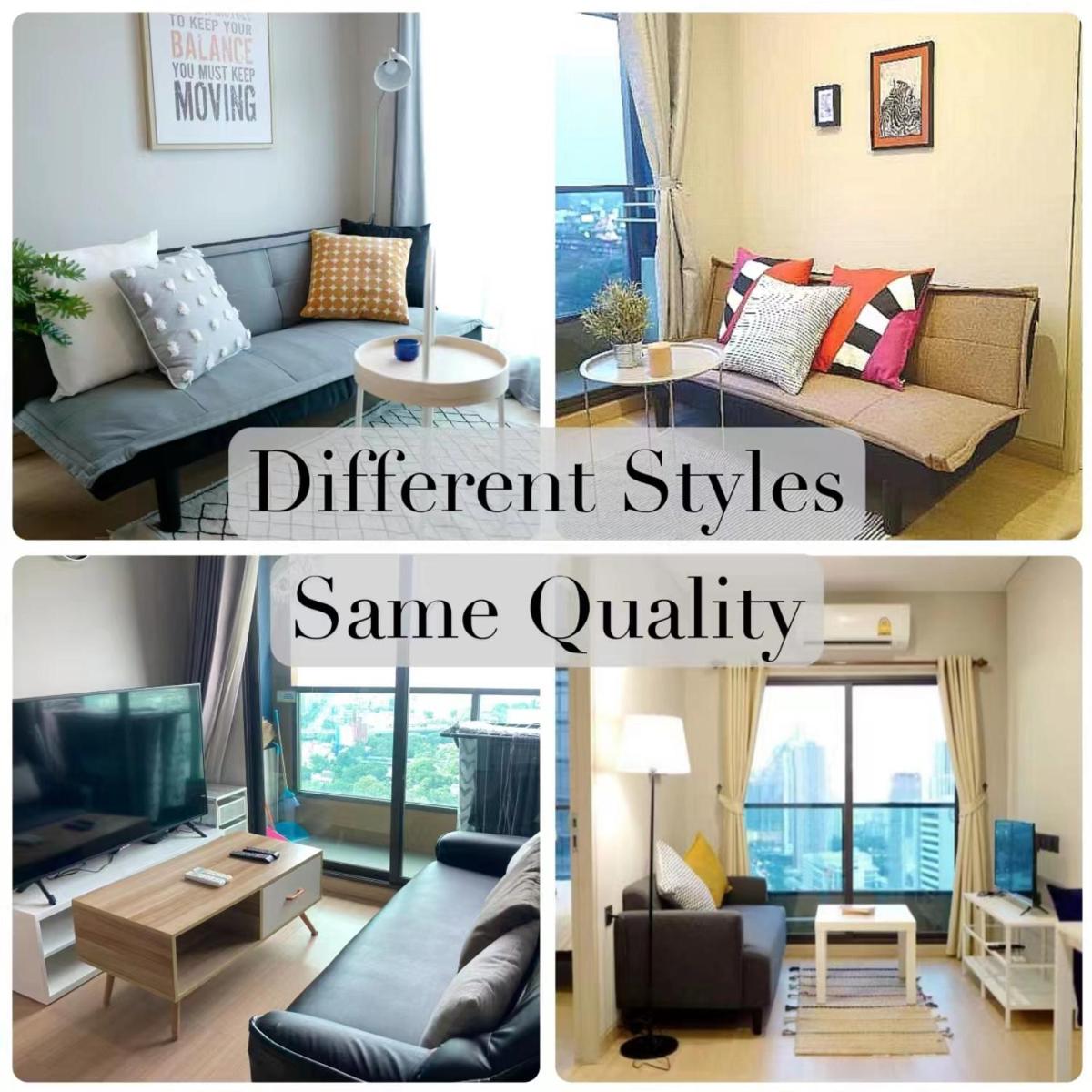 Suitetrails - Lumpini Makkasan Elit Condo