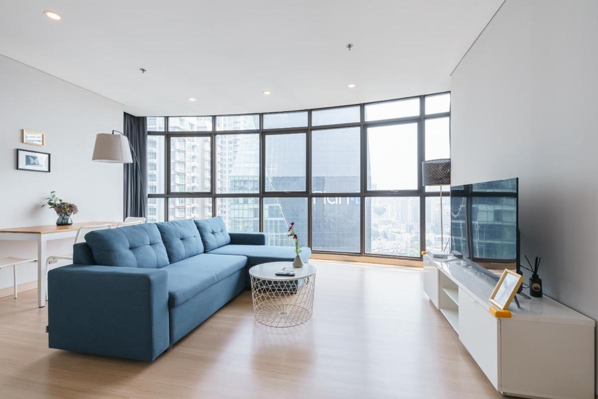 Suitetrails - Lumpini Makkasan Elit Condo