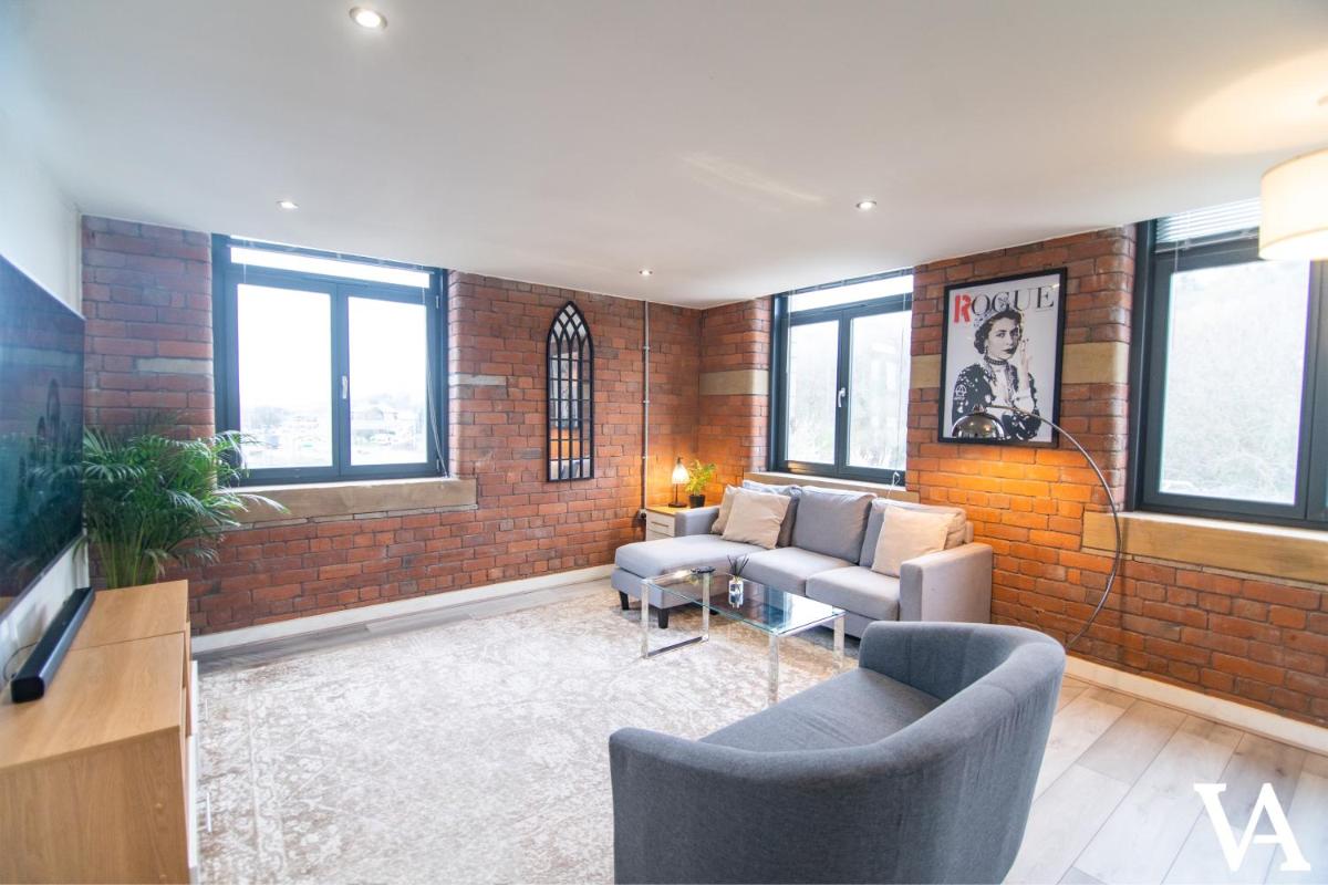 Velvet Apartments - Conditioning House - Housity