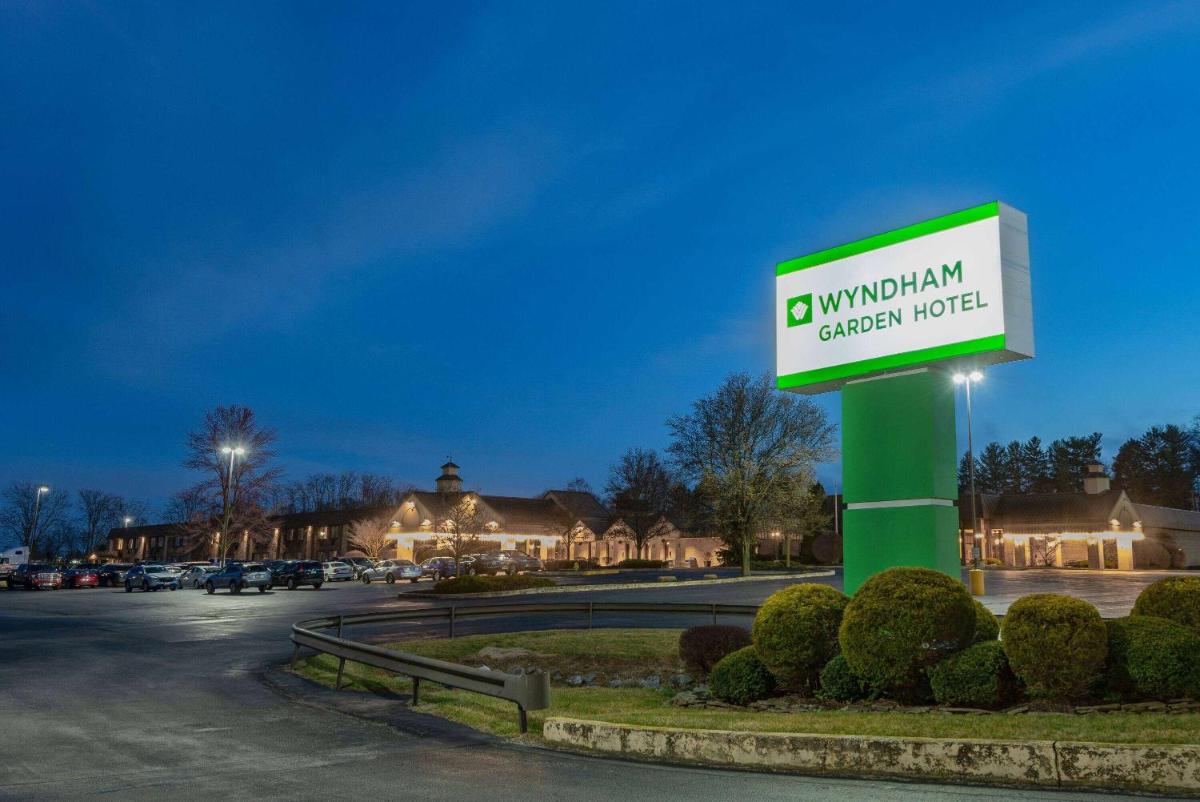 Wyndham Garden York - Housity