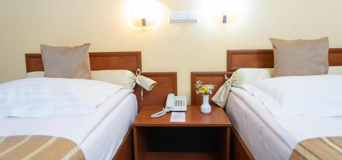 Hotel Fenyõ - Housity