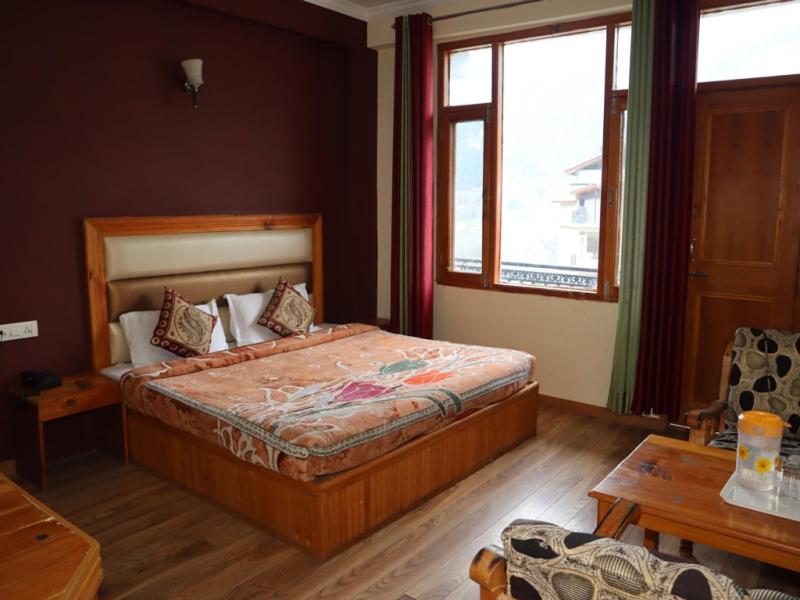Suitetrails - New Himalayan Cottage Manali