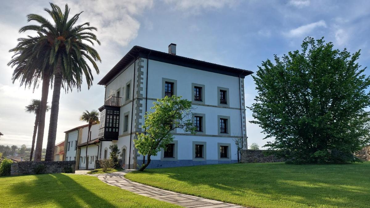 Apartamento en Preciosa Casa de Indiano en Noriega, Asturias - Housity