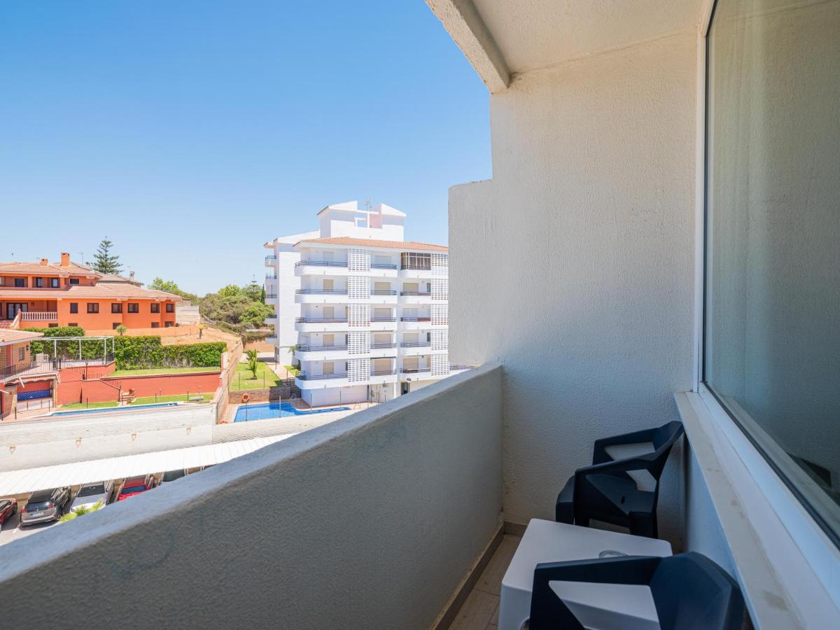 Un balcón o terraza de ON Hotels Oceanfront Adults Designed