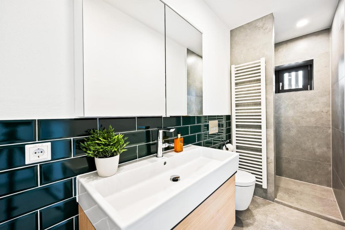 Lit Living - Luxus Loft - Box Spring - Air Con - BBQ - Panorama - Housity