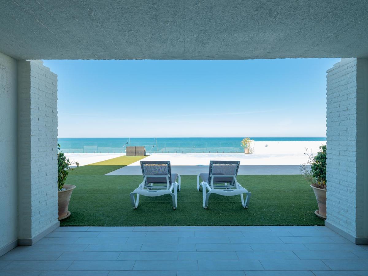 Paisaje cerca de este hotel