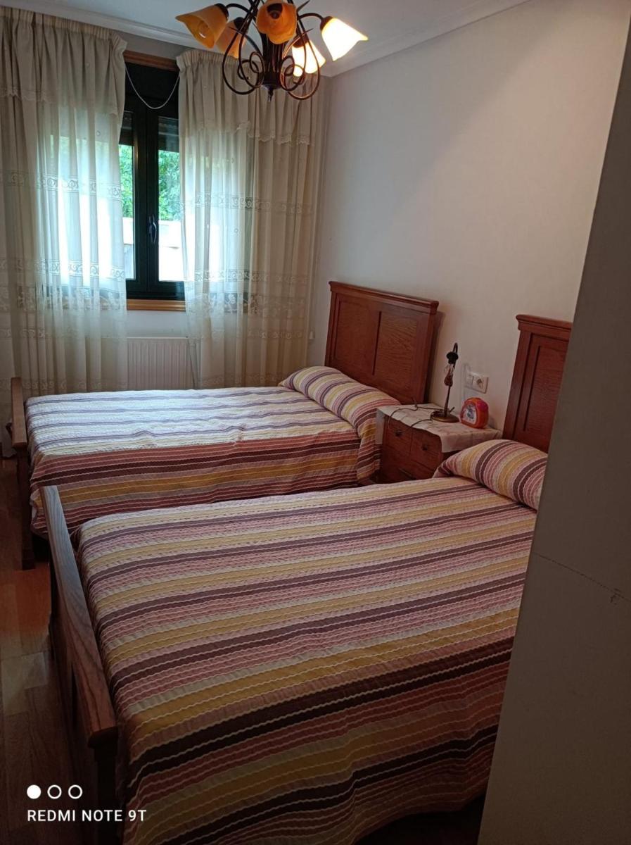 apartamento de dos habitaciones en Quiroga - Housity