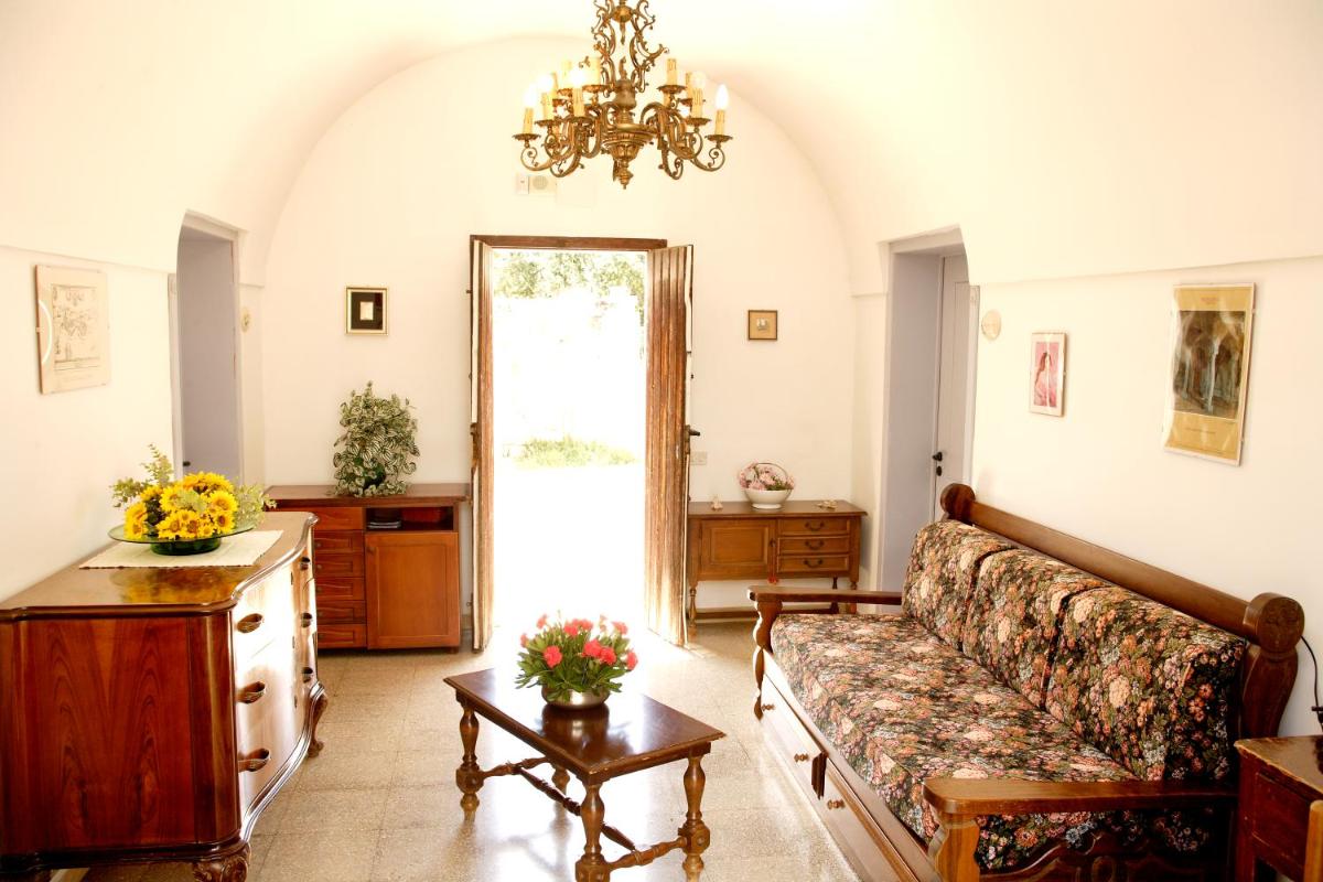 Masseria Curatori - Housity