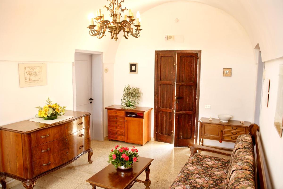 Masseria Curatori - Housity