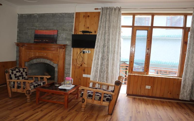 Suitetrails - New Himalayan Cottage Manali