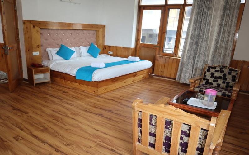 Suitetrails - New Himalayan Cottage Manali