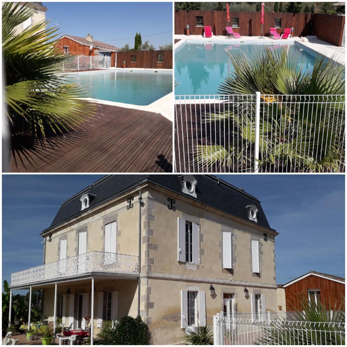 Domaine De l'Ourbise - Housity