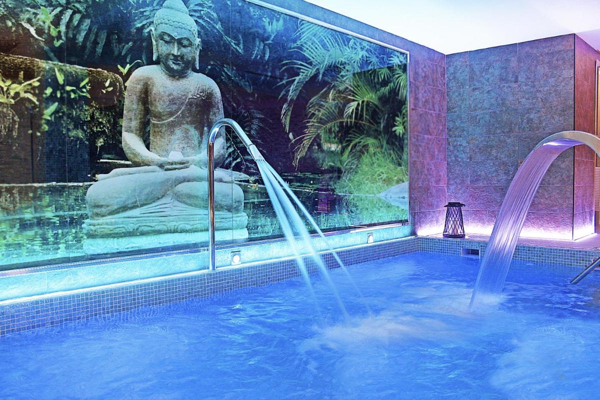 Piscina en o cerca de Hotel Torre Azul & Spa - Adults Only