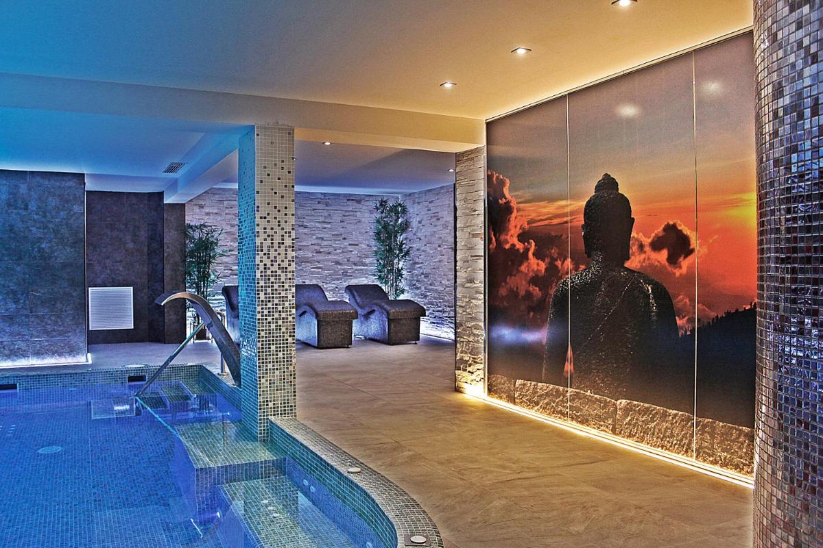 Piscina en o cerca de Hotel Torre Azul & Spa - Adults Only