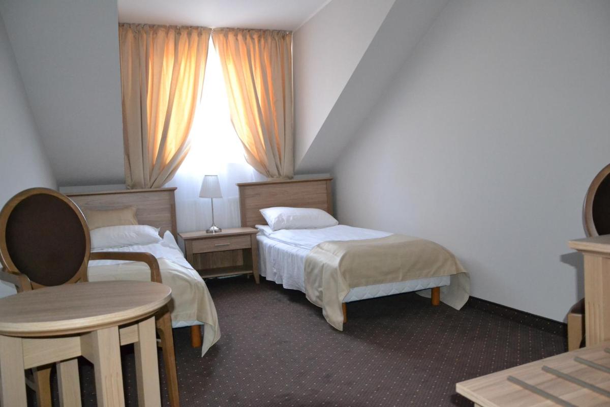 Hotel&Restauracja Złote Runo - Housity