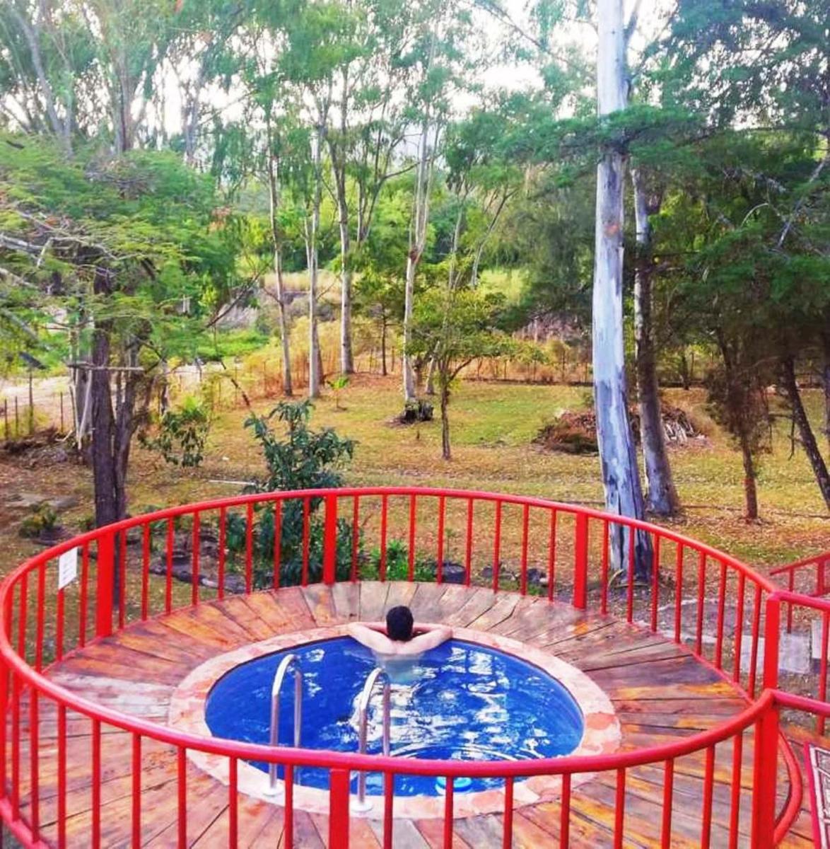 Suitetrails - La Cumbre del Pinar Grupo de Alojamiento Turístico