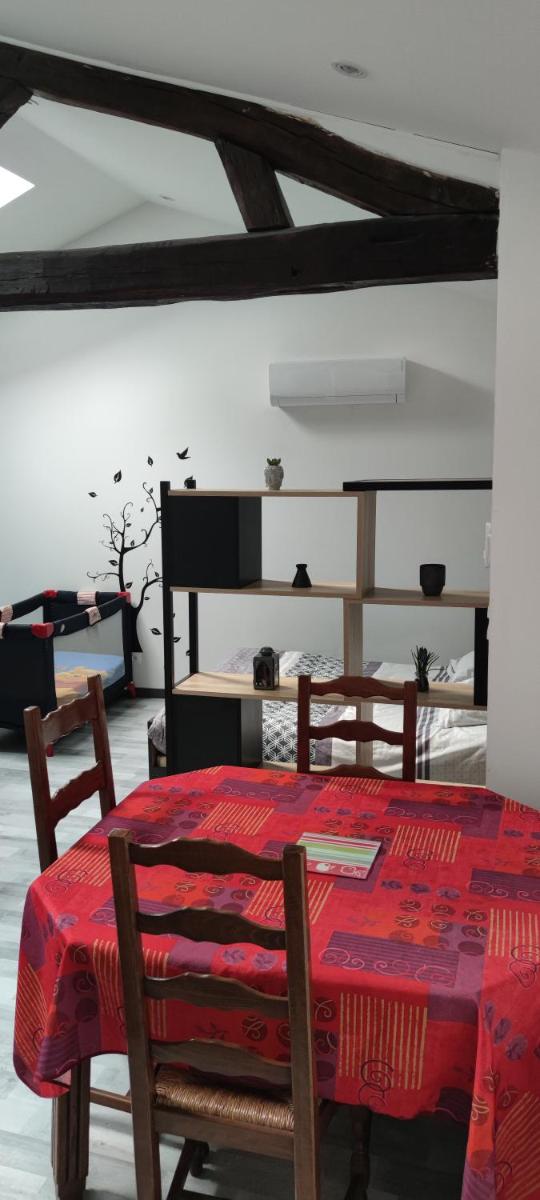 Suitetrails - loft Marie-Stuart