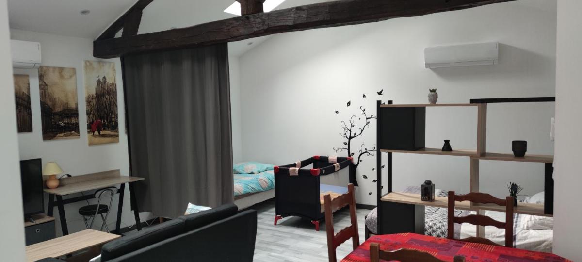 Suitetrails - loft Marie-Stuart