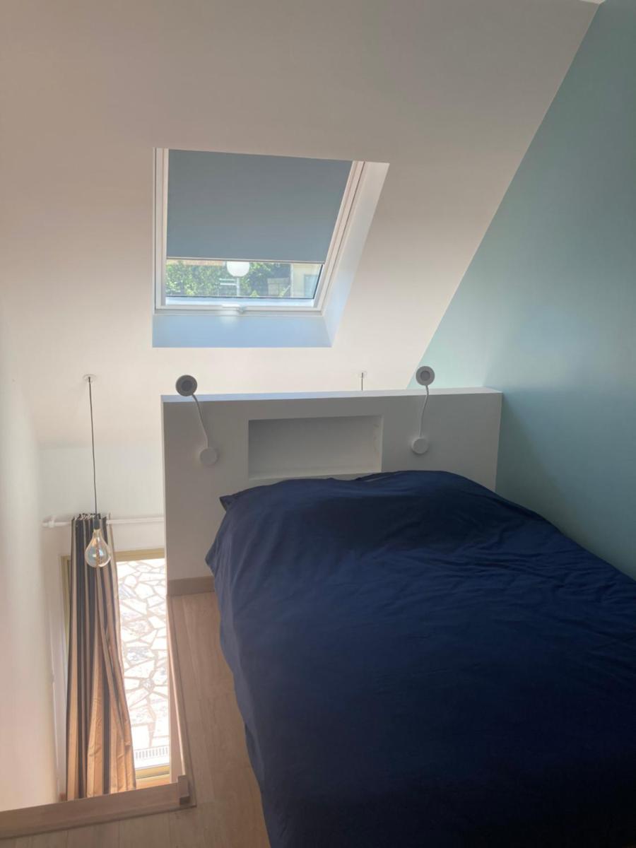 Appartement duplex chaleureux - Housity
