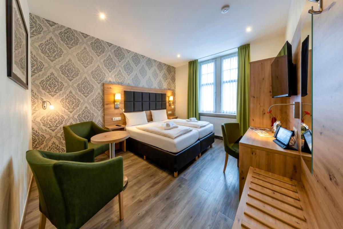 AKZENT Hotel Roter Ochse Rhens bei Koblenz - Housity