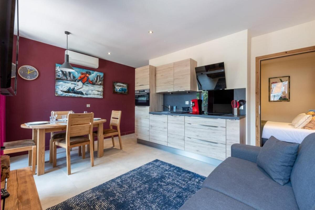 Suitetrails - CAUCASE Annecy Rent Lodge