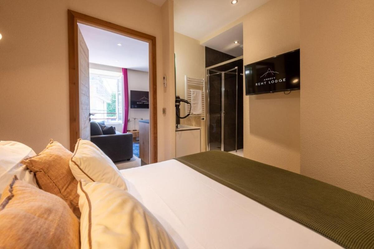 Suitetrails - CAUCASE Annecy Rent Lodge