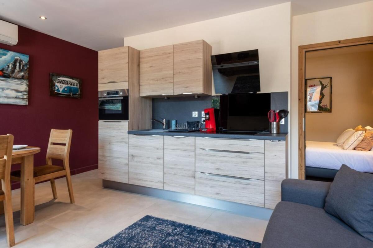 Suitetrails - CAUCASE Annecy Rent Lodge
