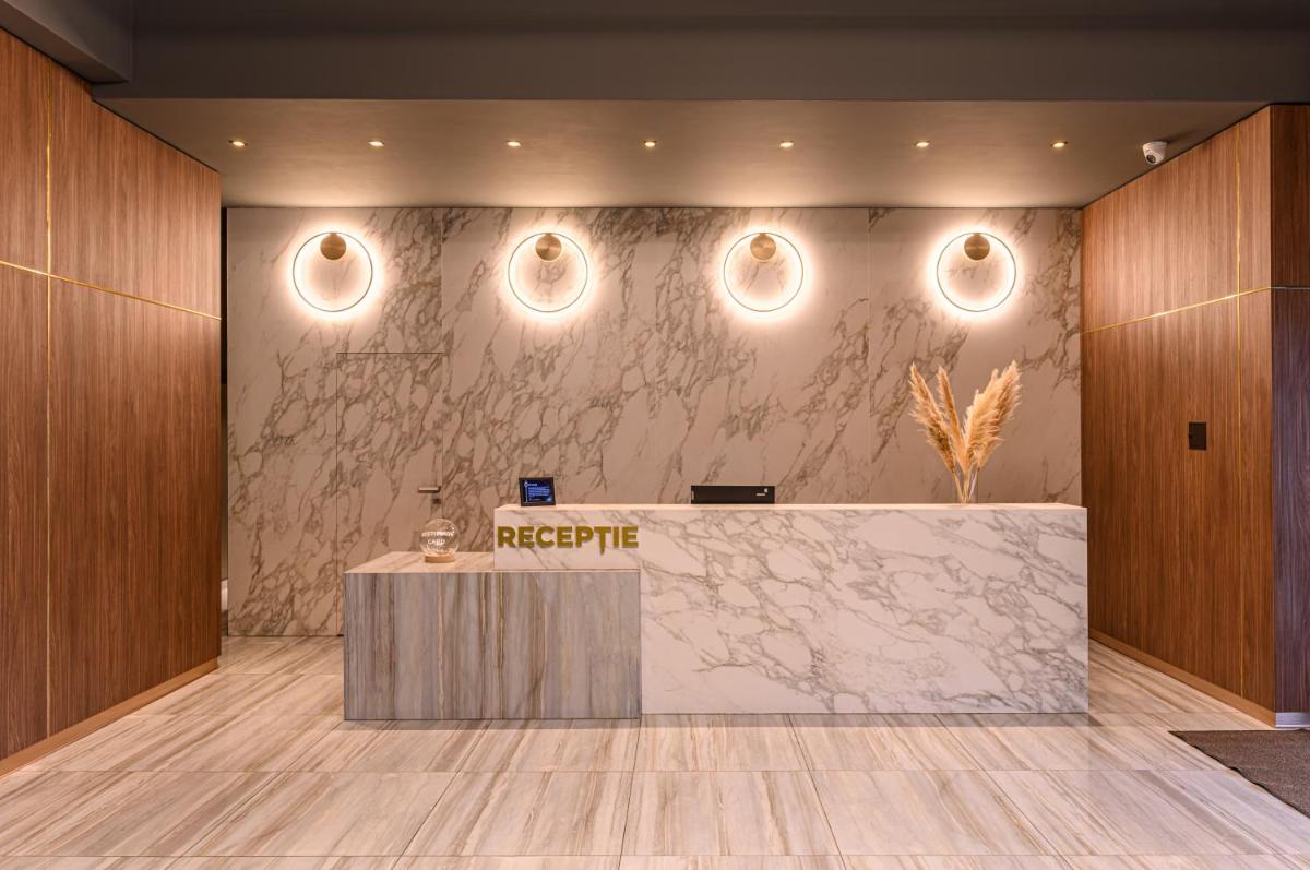 HOTEL CENTRAL Pascani - Housity
