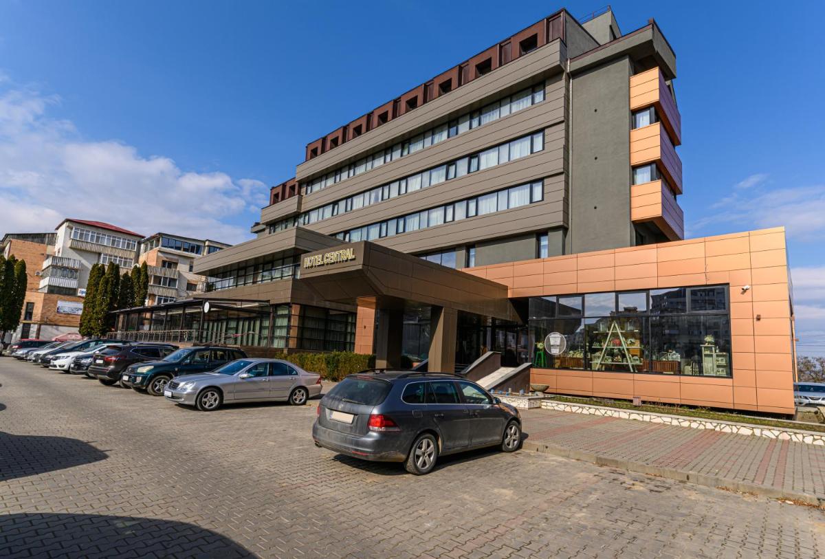 HOTEL CENTRAL Pascani - Housity