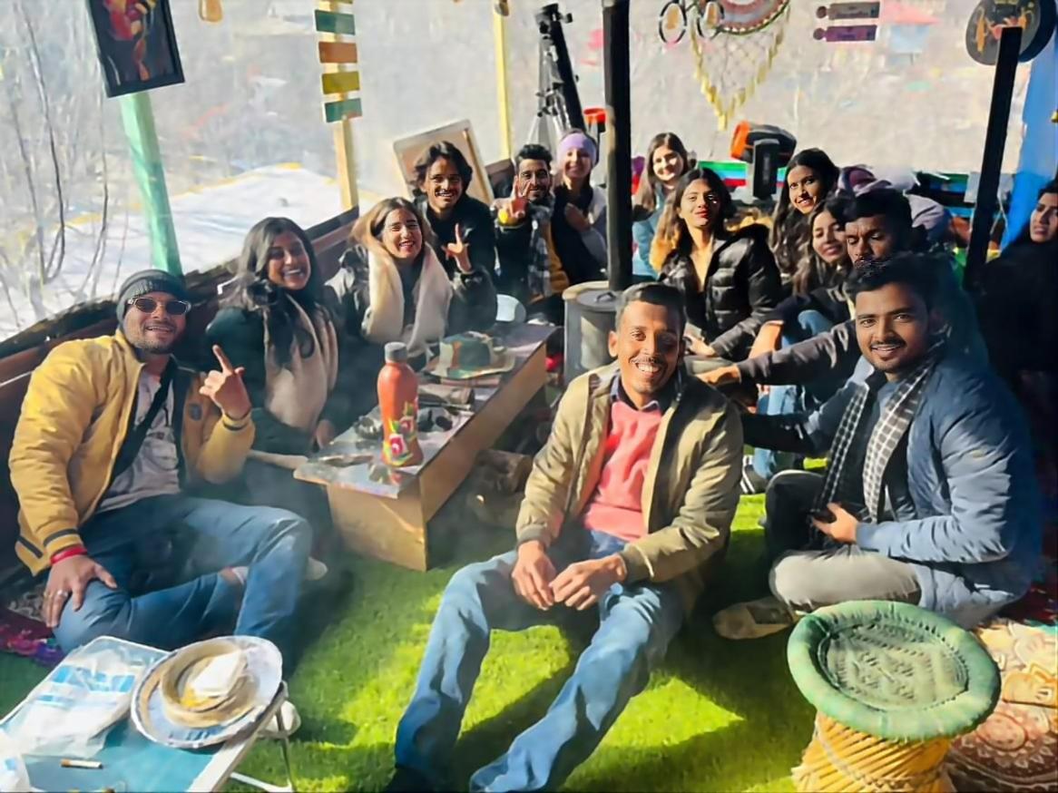 Akalka Cafe & Homestay kalga - Housity