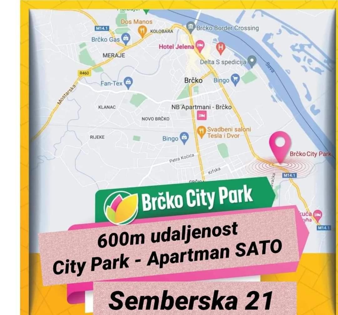 Apartman SATO - Housity