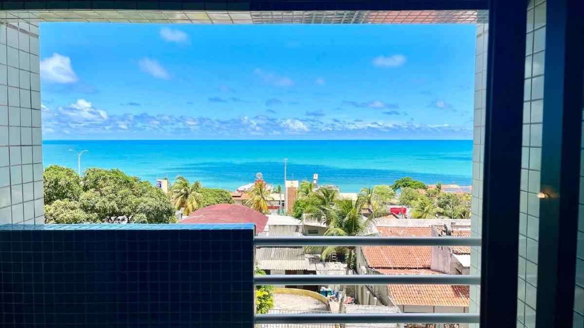 Paradise 204 Praia Flat - NBI - Vista x Mar Ponta Negra - Housity