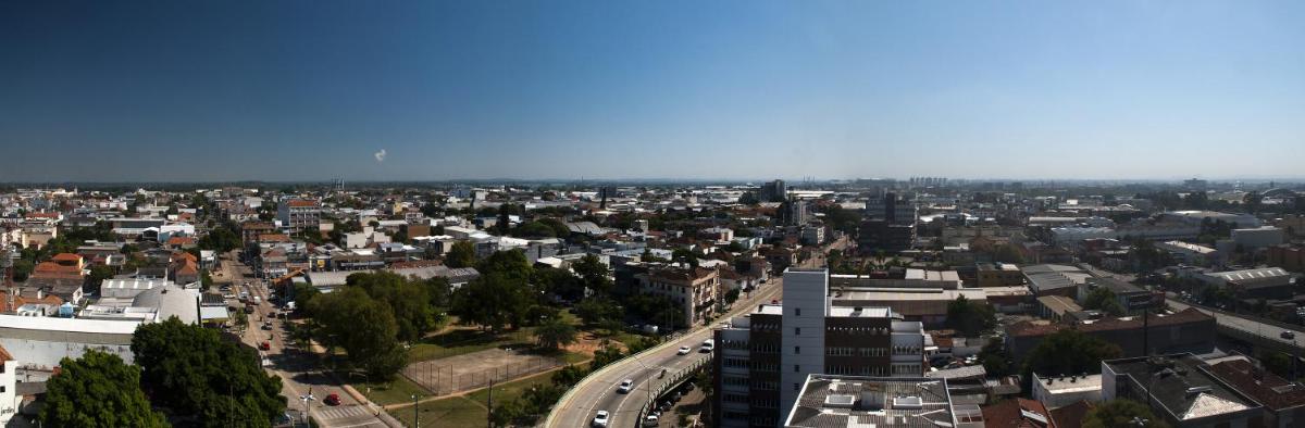 Master Express Dom Pedro II - próximo ao Consulado Americano e Aeroporto - Housity