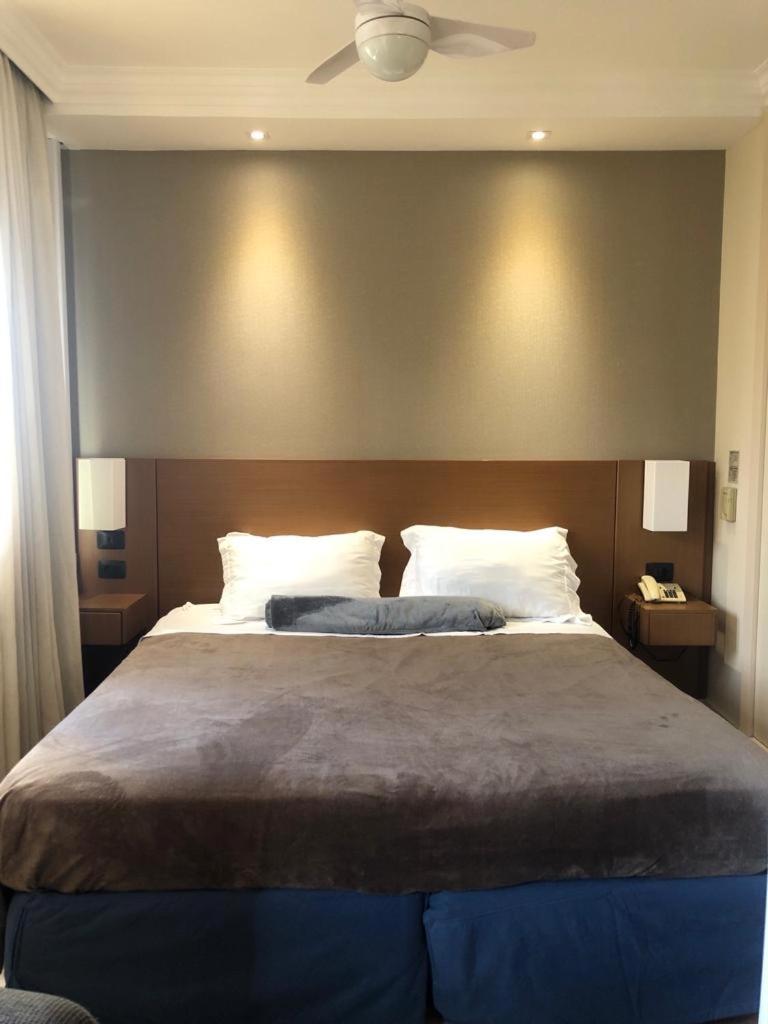 Suitetrails - Apartamento 1912 World Vila Olímpia