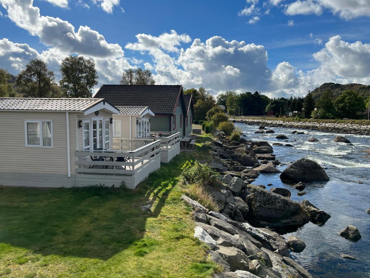 Suitetrails - NAF Steinsnes Camping