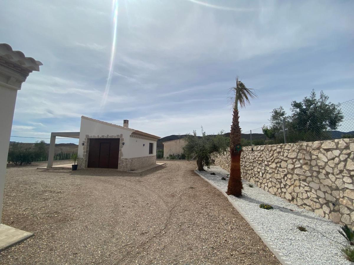 Suitetrails - Casa rural Rincón de Los Vélez.