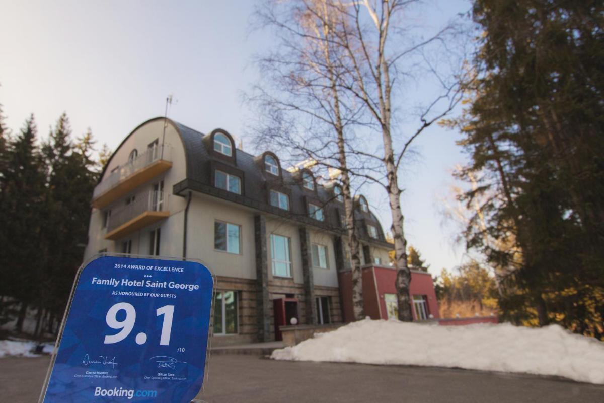 Suitetrails - Family Hotel Saint George
