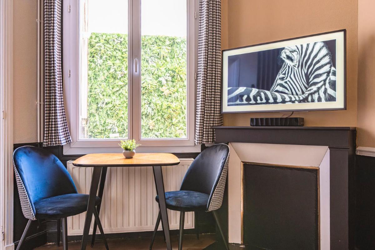 MM Suites Reims Centre Terasse - Housity
