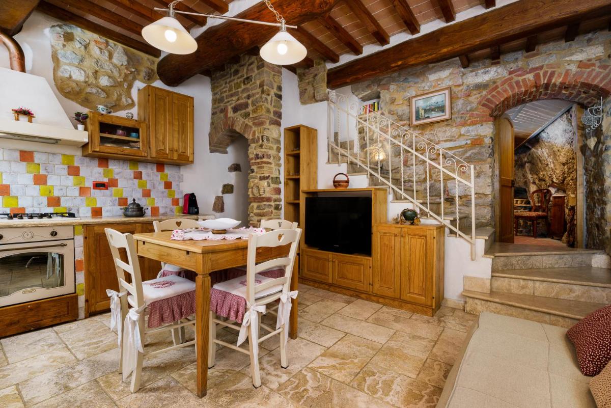 La Casetta Nel Borgo - Housity