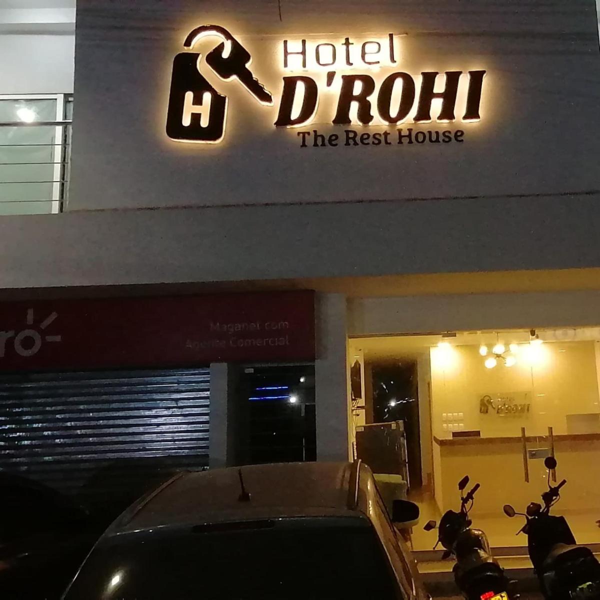 Suitetrails - HOTEL D'ROHI