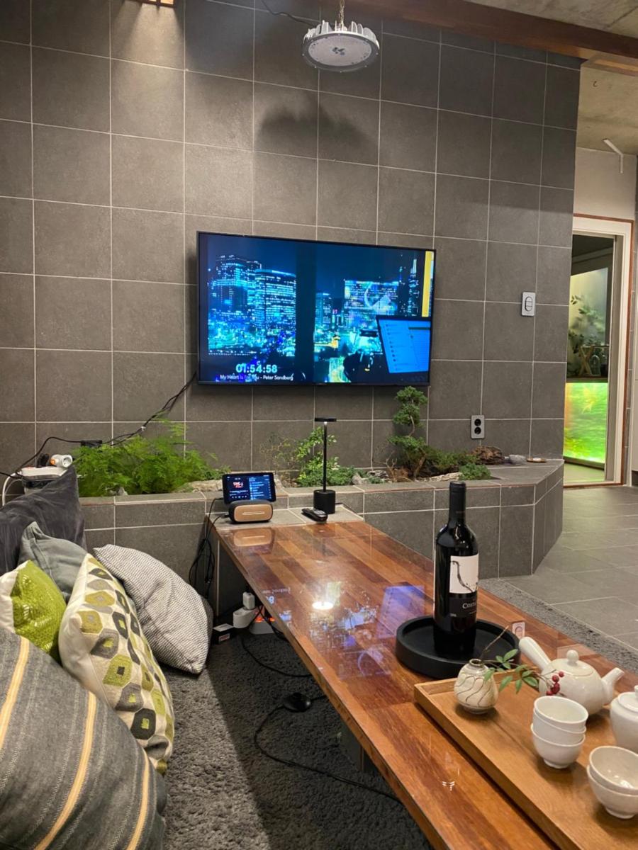 Suitetrails - Viva La Vida - Seochon Private Apartment