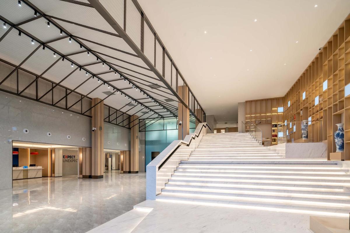 Holiday Inn Express Jinan Airport Zone, an IHG Hotel - Hizvo