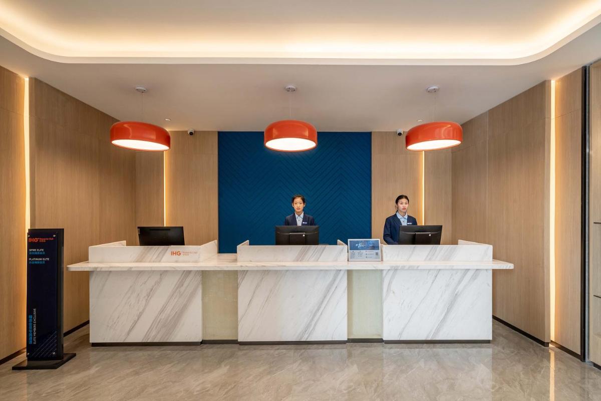 Holiday Inn Express Jinan Airport Zone, an IHG Hotel - Hizvo